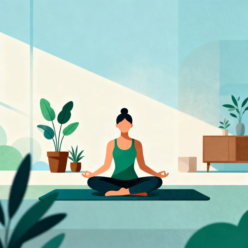 Los Beneficios de Practicar Yoga Diariamente