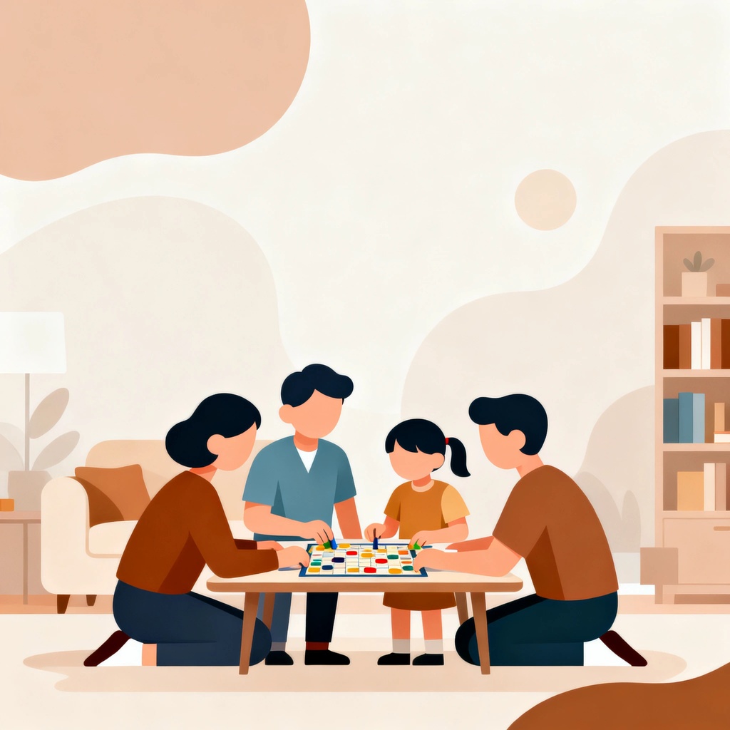 Actividades para Fortalecer los Vínculos Familiares